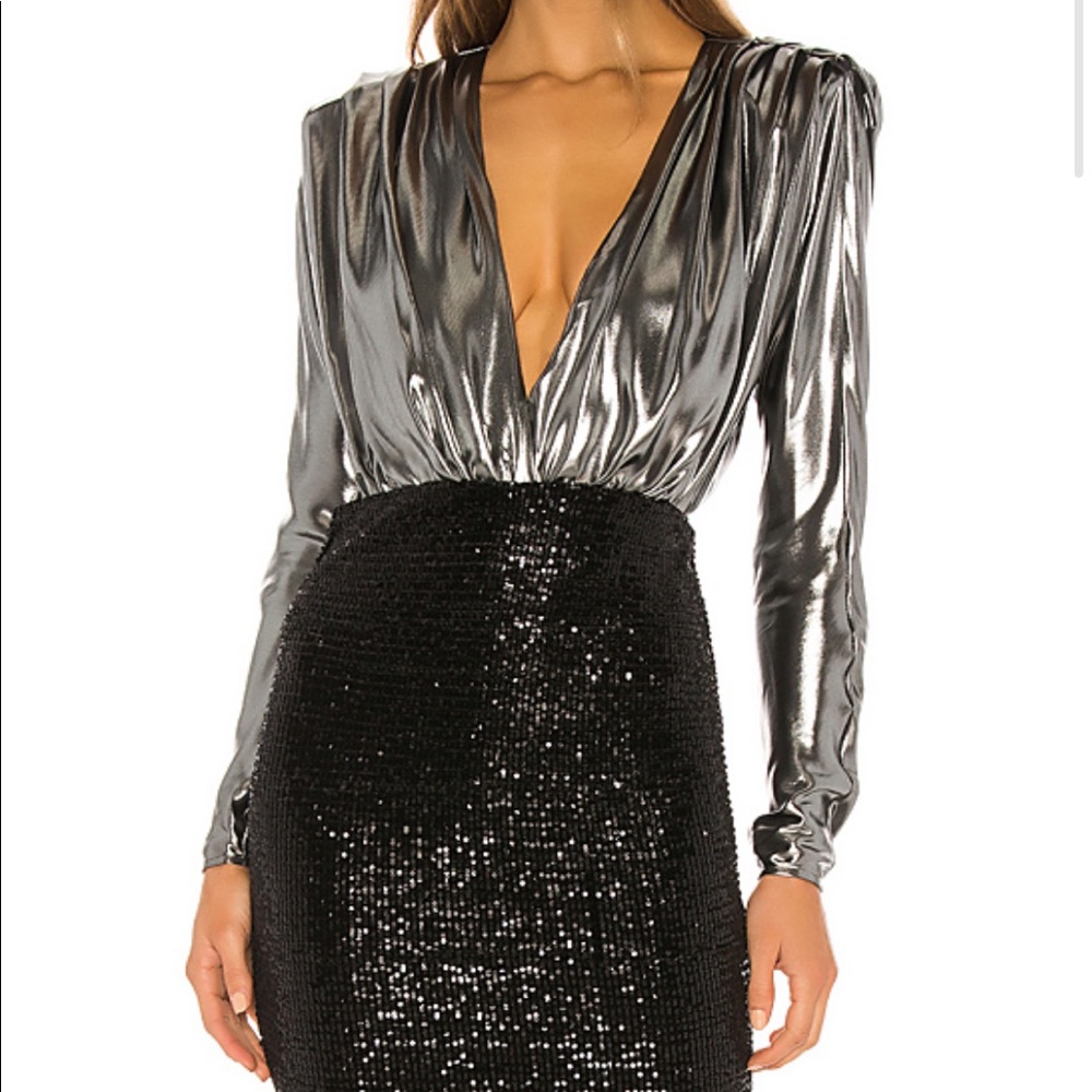 Michael Costello Bodysuit